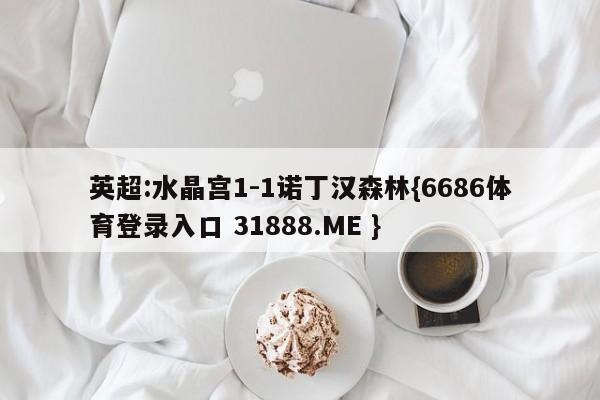 英超:水晶宫1-1诺丁汉森林{6686体育登录入口 31888.ME }